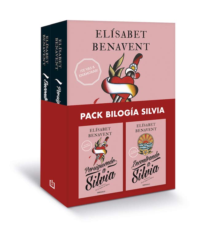 Encontrando a Silvia (Saga Silvia 2) - Elísabet Benavent -5% en libros